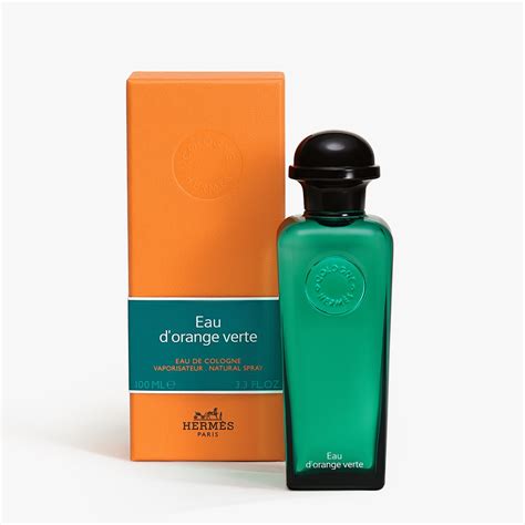 hermes orange perfume|1979 hermes perfume orange verte.